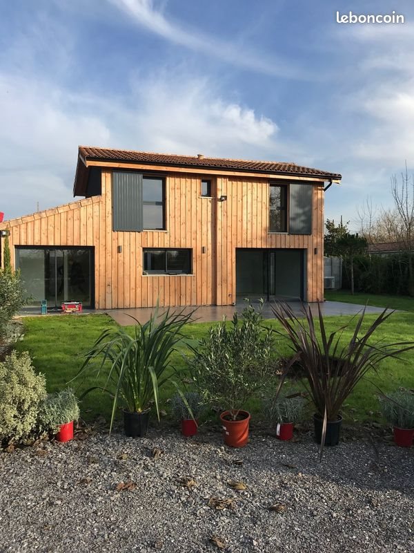 Maison à louer, 96m², Bouliac