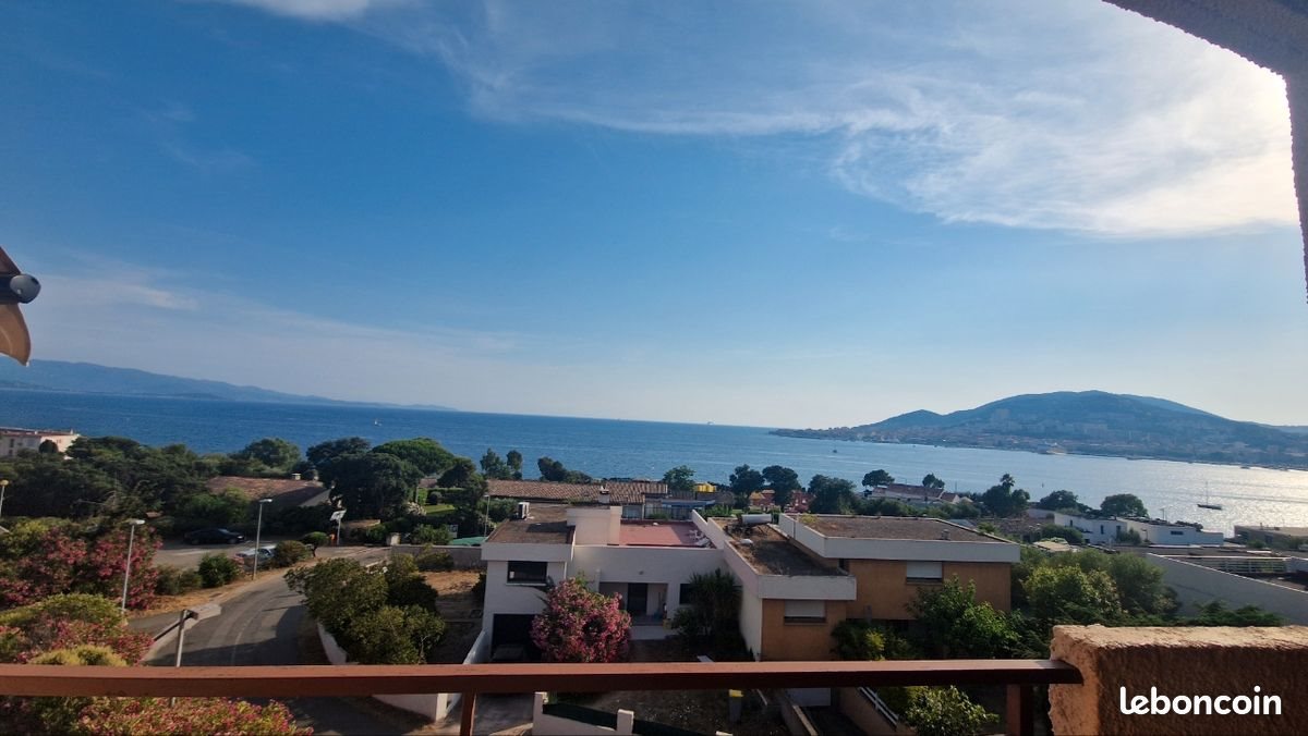 Appartement à louer, 27m², Ajaccio