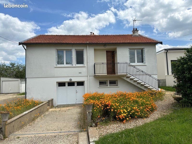 Maison à louer, 76m², Poitiers