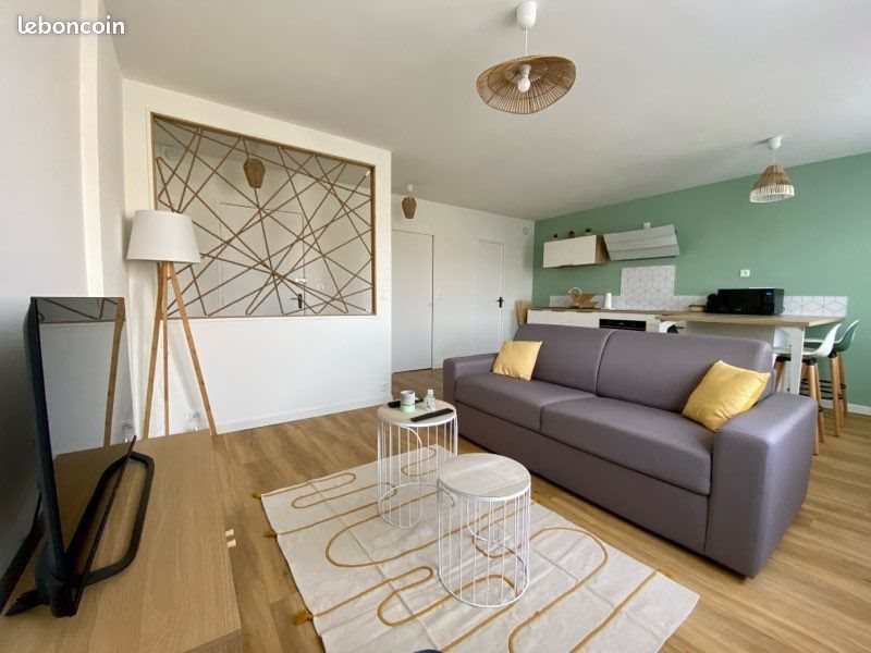 Appartement à louer, 45m², Lempdes