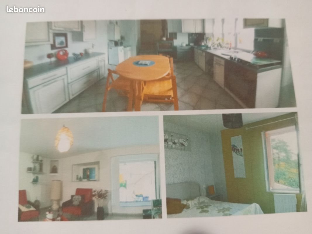 Maison à vendre, 150m², Chabreloche