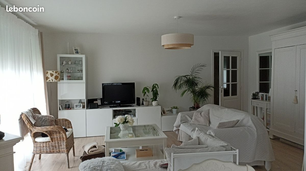 Appartement à vendre, 76m², Saint-Brieuc
