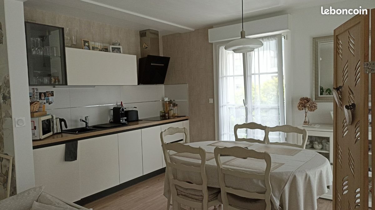Appartement à vendre, 76m², Saint-Brieuc