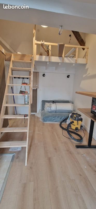 Appartement à louer, 16m², Versailles