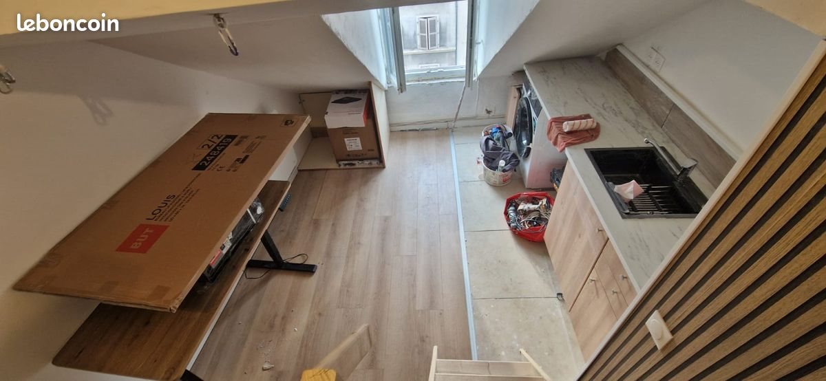 Appartement à louer, 16m², Versailles