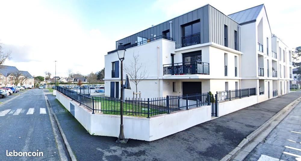 Appartement à louer, 42m², Ballan-Miré