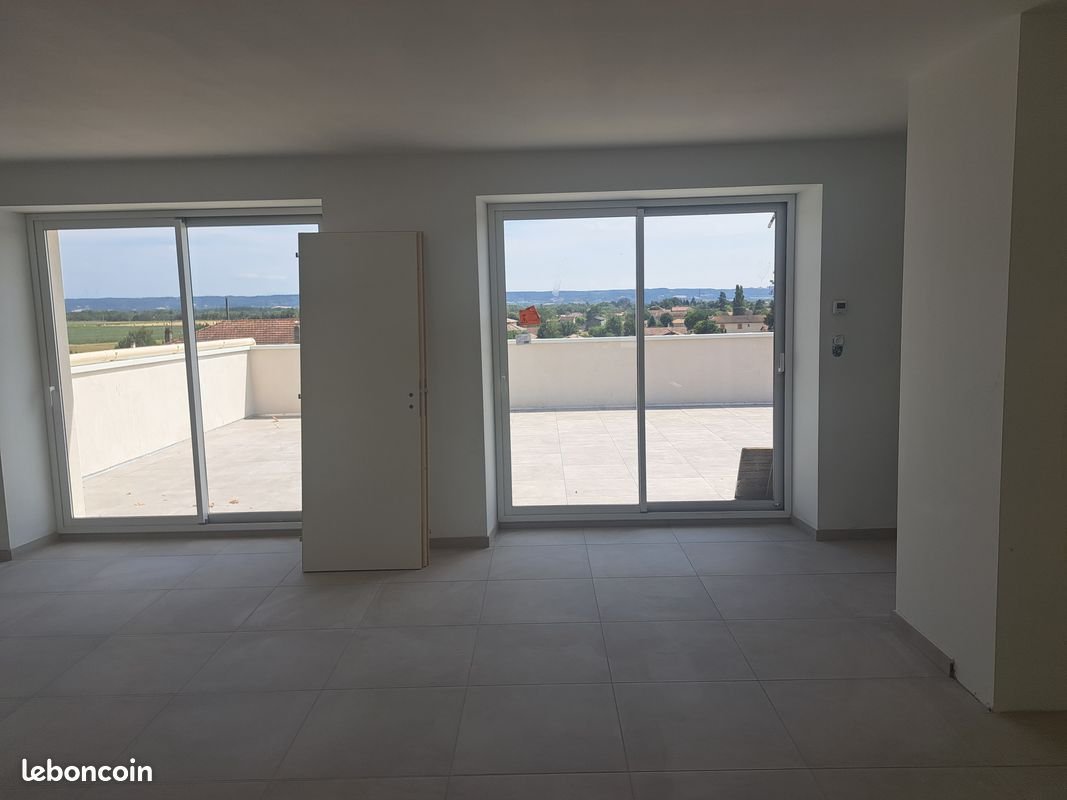 Appartement à louer, 100m², Pact