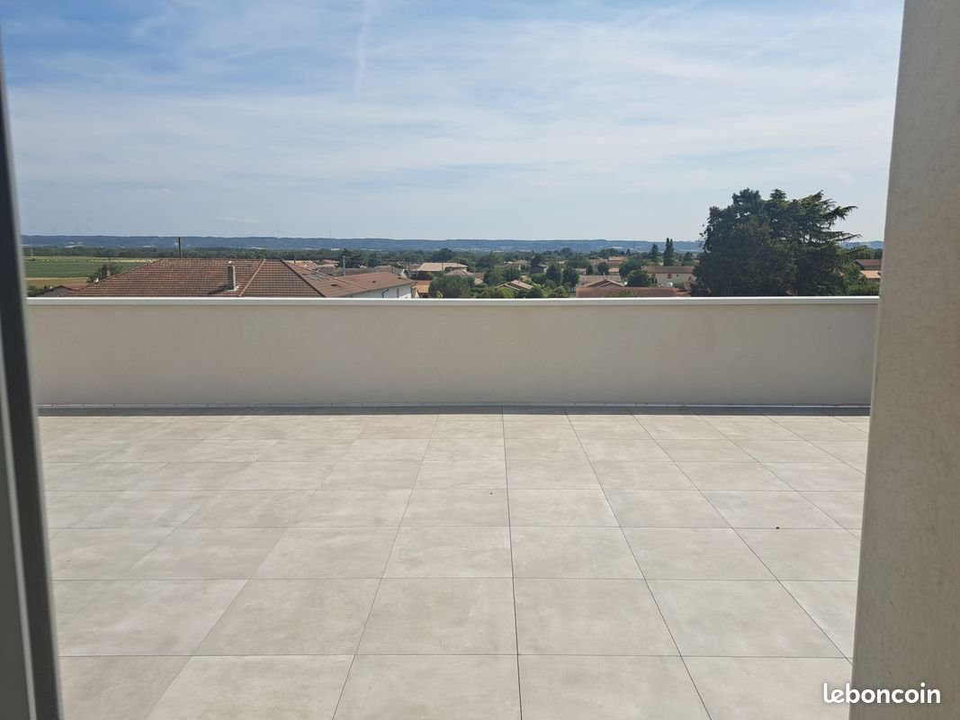 Appartement à louer, 100m², Pact