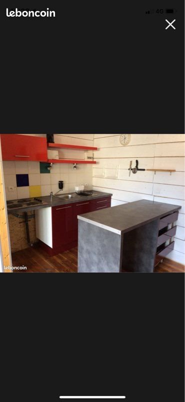 Appartement à louer, 27m², Sanguinet