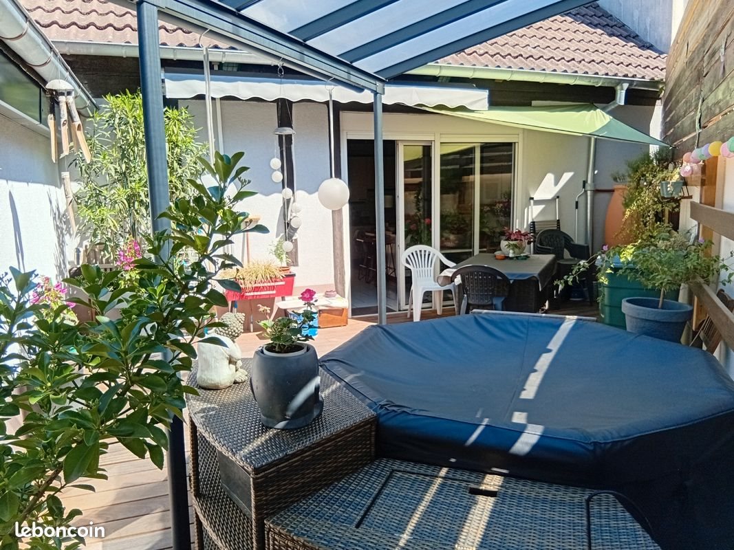 Maison à vendre, 135m², Mulhouse