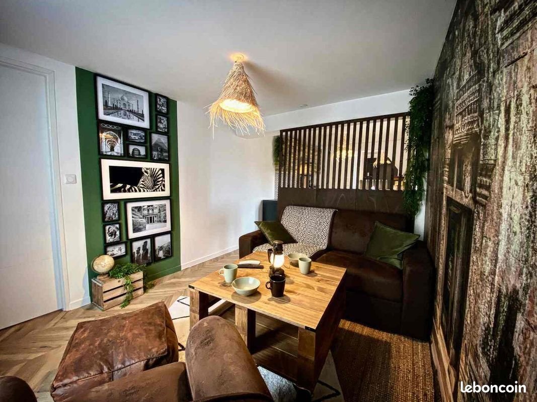 Appartement à louer, 35m², Villeneuve-sur-Yonne
