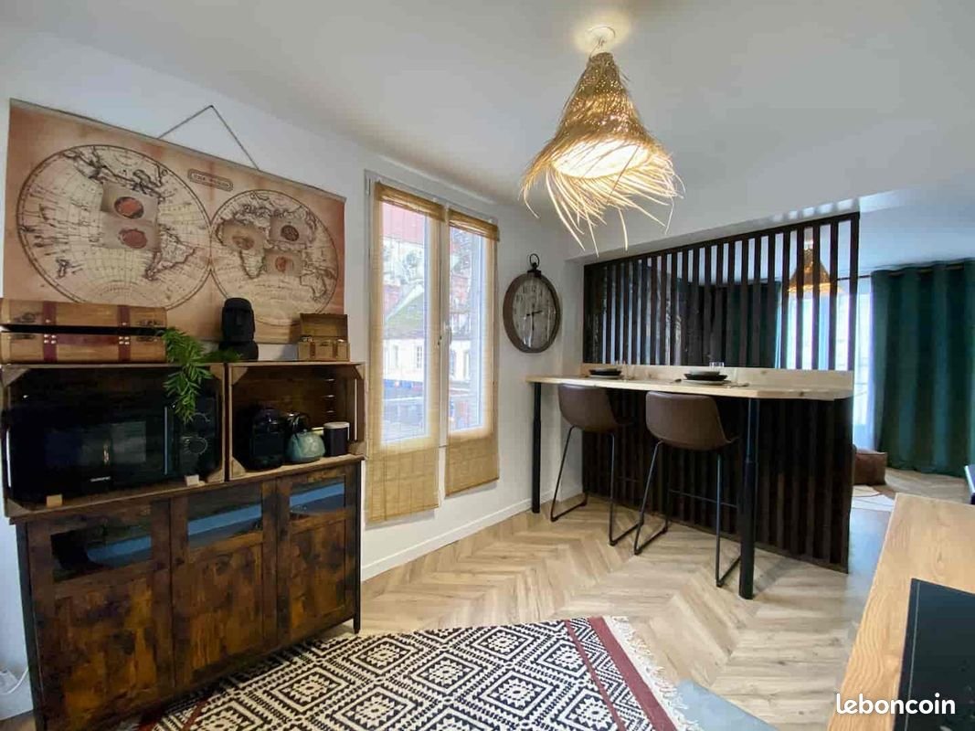 Appartement à louer, 35m², Villeneuve-sur-Yonne