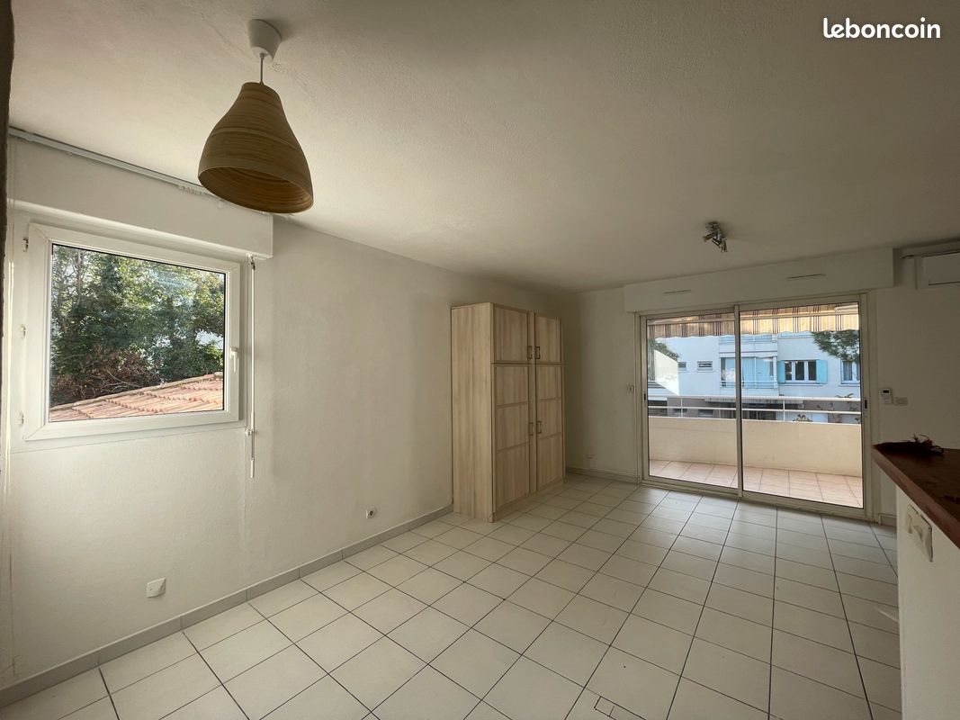 Appartement à vendre, 33m², Montpellier