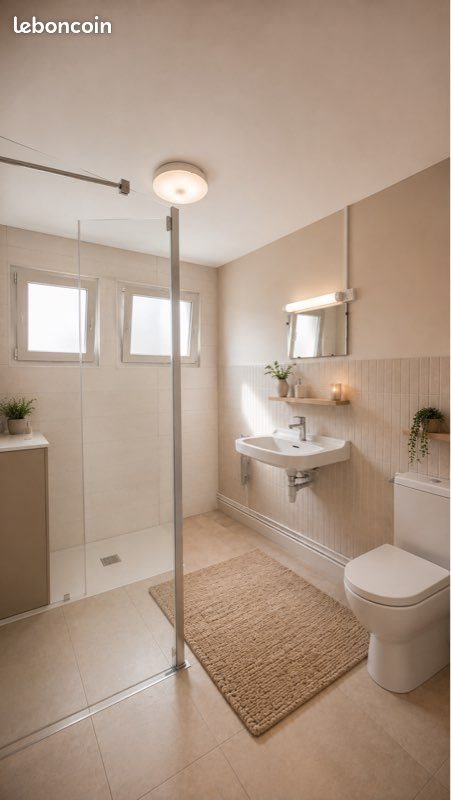 Appartement à louer, 54m², Pontarlier