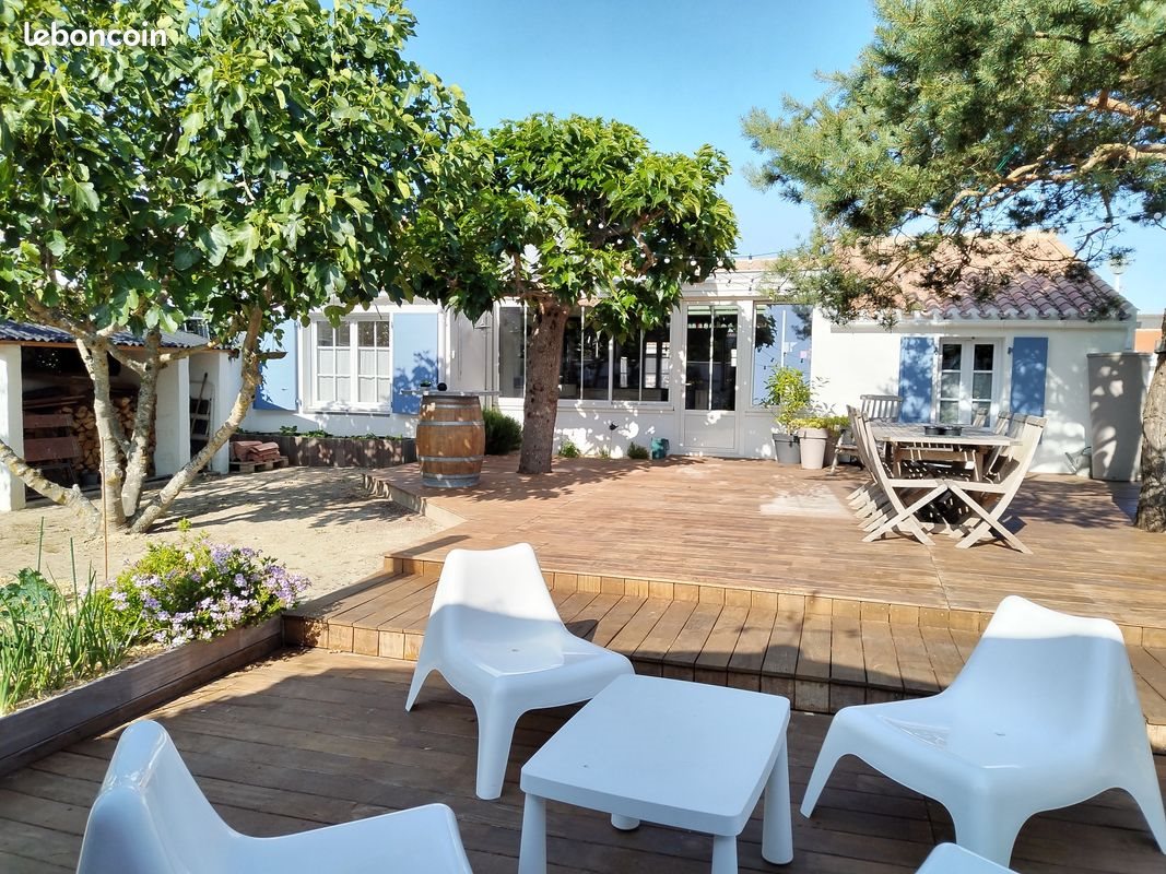Maison à vendre, 88m², La Guérinière