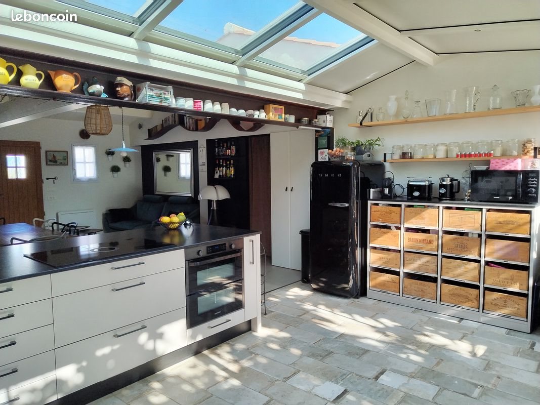 Maison à vendre, 88m², La Guérinière