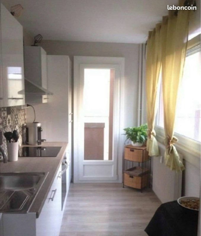 Appartement à louer, 46m², Nancy