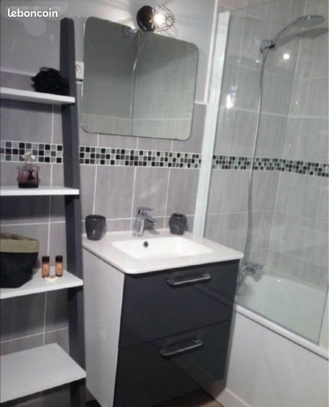 Appartement à louer, 46m², Nancy