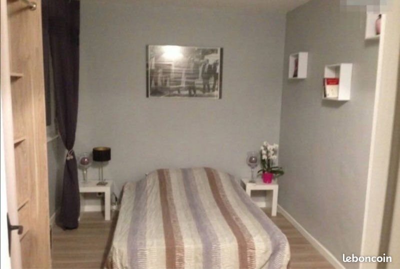 Appartement à louer, 46m², Nancy
