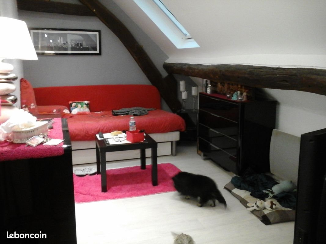 Appartement à louer, 13m², La Chapelle-en-Serval