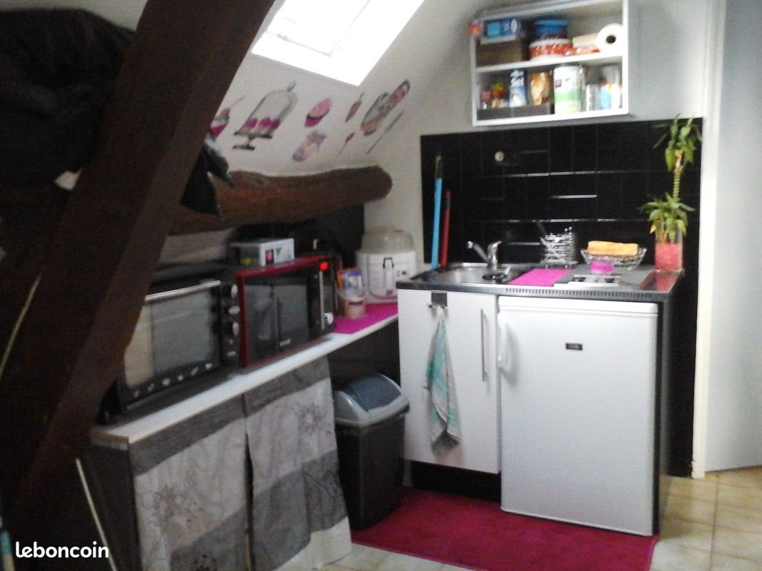 Appartement à louer, 13m², La Chapelle-en-Serval