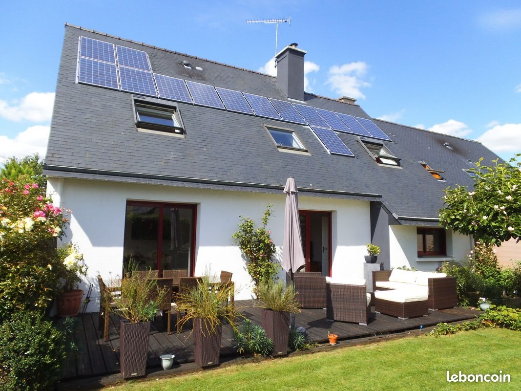 Maison à vendre, 145m², Thorigné-Fouillard