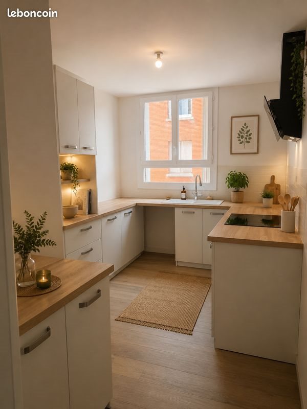 Appartement à vendre, 91m², Montauban
