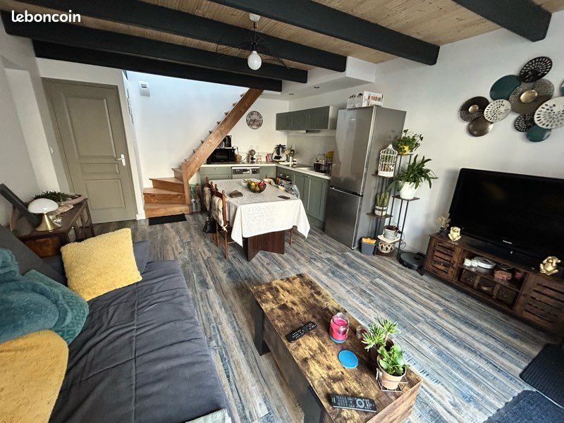 Maison à louer, 63m², Aigrefeuille-d'Aunis