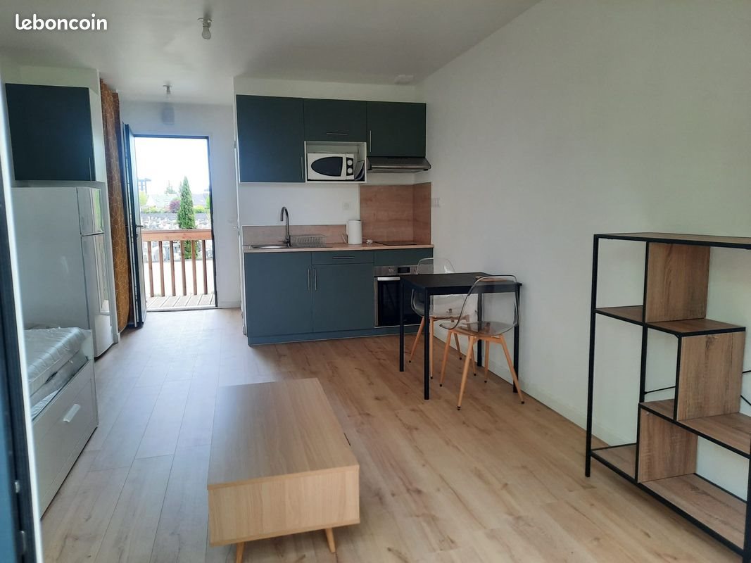 Appartement à louer, 25m², Saint-Barthélemy-d'Anjou