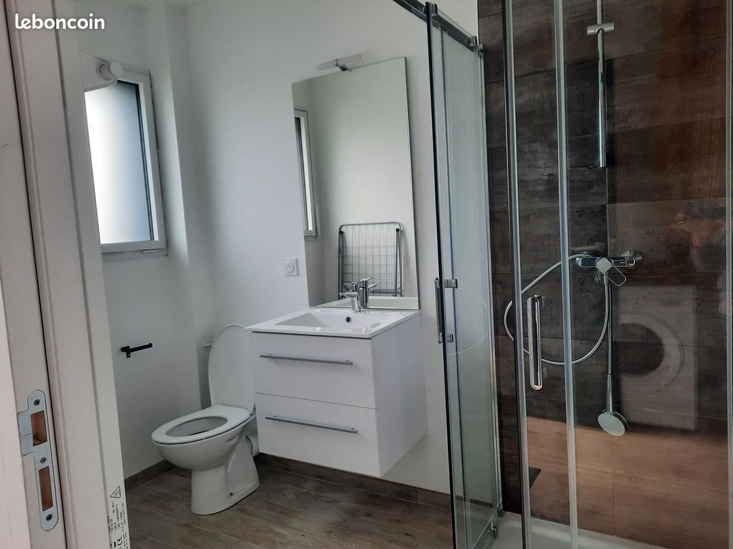 Appartement à louer, 25m², Saint-Barthélemy-d'Anjou