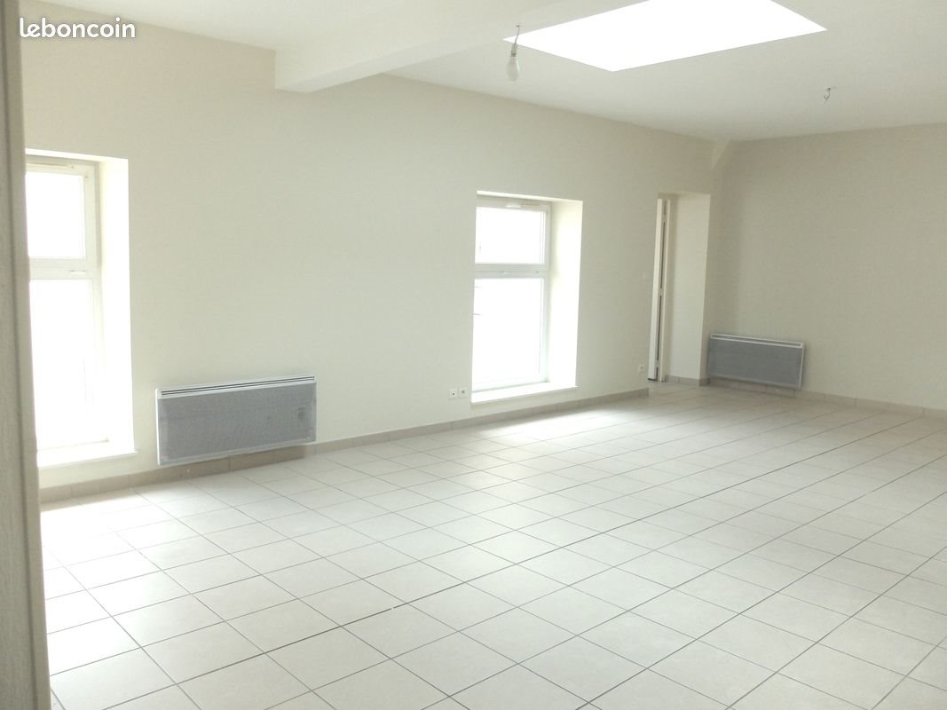 Appartement à louer, 83m², Nancy