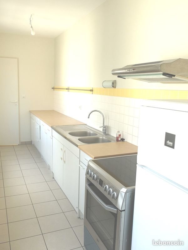 Appartement à louer, 83m², Nancy