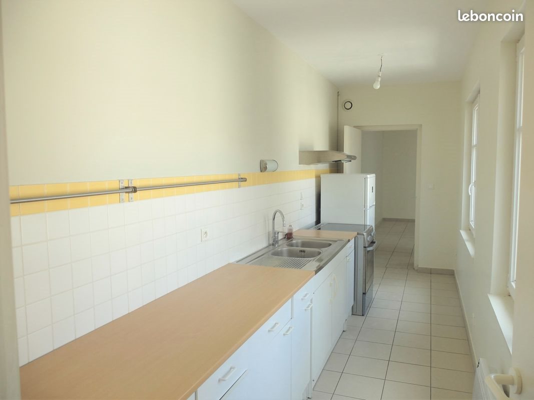 Appartement à louer, 83m², Nancy
