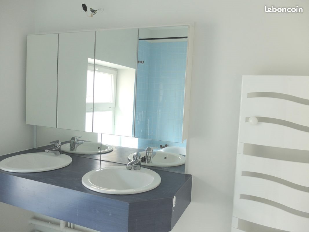 Appartement à louer, 83m², Nancy