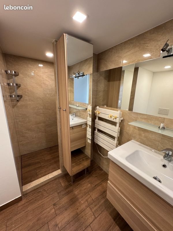 Appartement à louer, 70m², Loisin