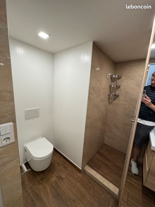 Appartement à louer, 70m², Loisin