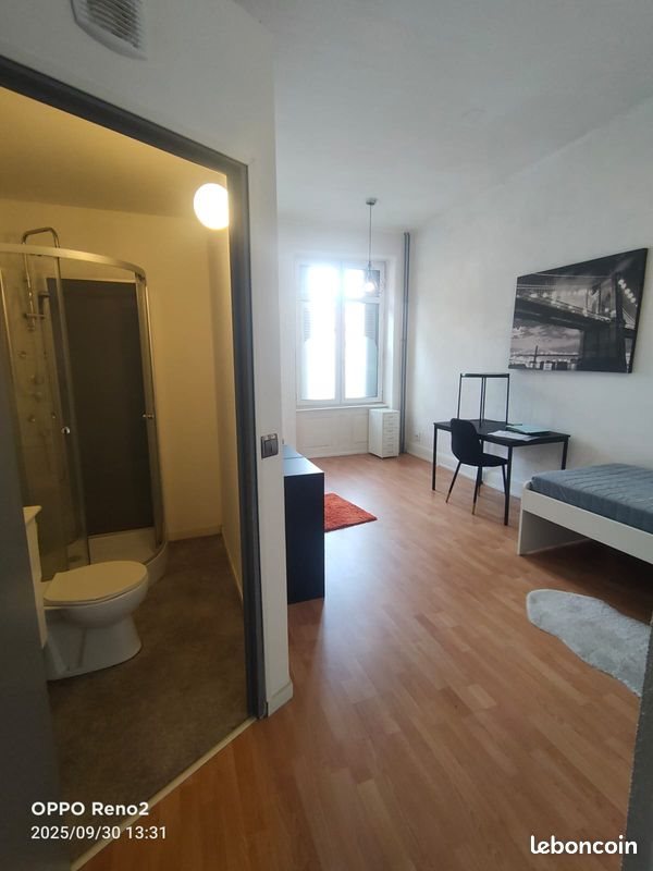 Appartement à louer, 28m², Mulhouse