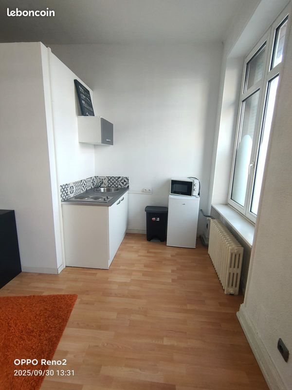 Appartement à louer, 28m², Mulhouse