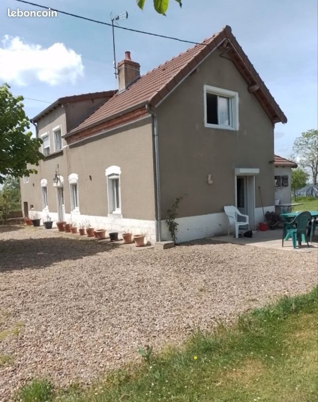 Maison à vendre, 120m², Charrin