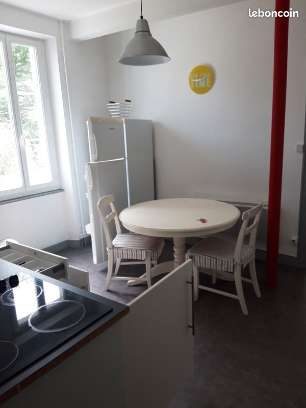 Appartement à louer, 36m², Le Creusot