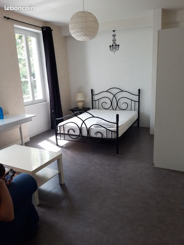 Appartement à louer, 36m², Le Creusot