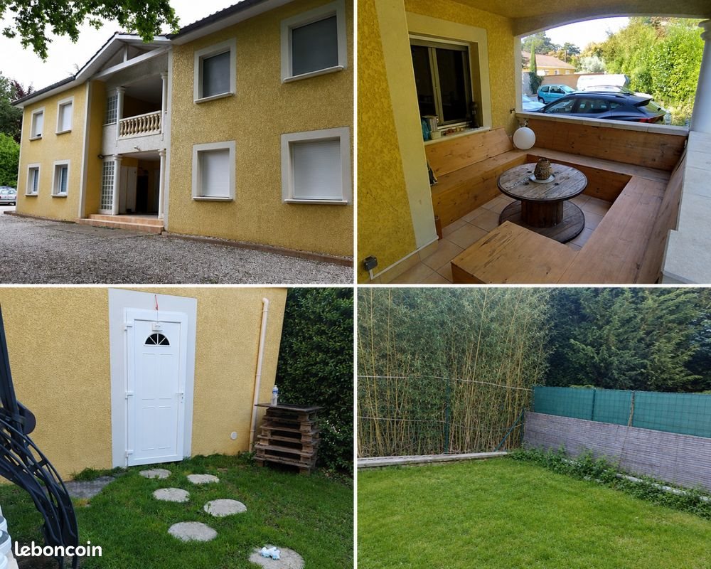 Appartement à vendre, 68m², Janneyrias