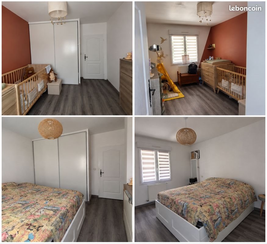 Appartement à vendre, 68m², Janneyrias