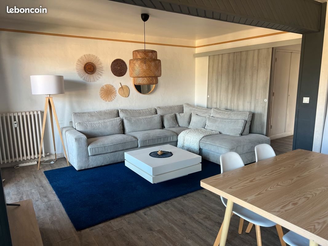 Appartement à louer, 70m², La Seyne-sur-Mer