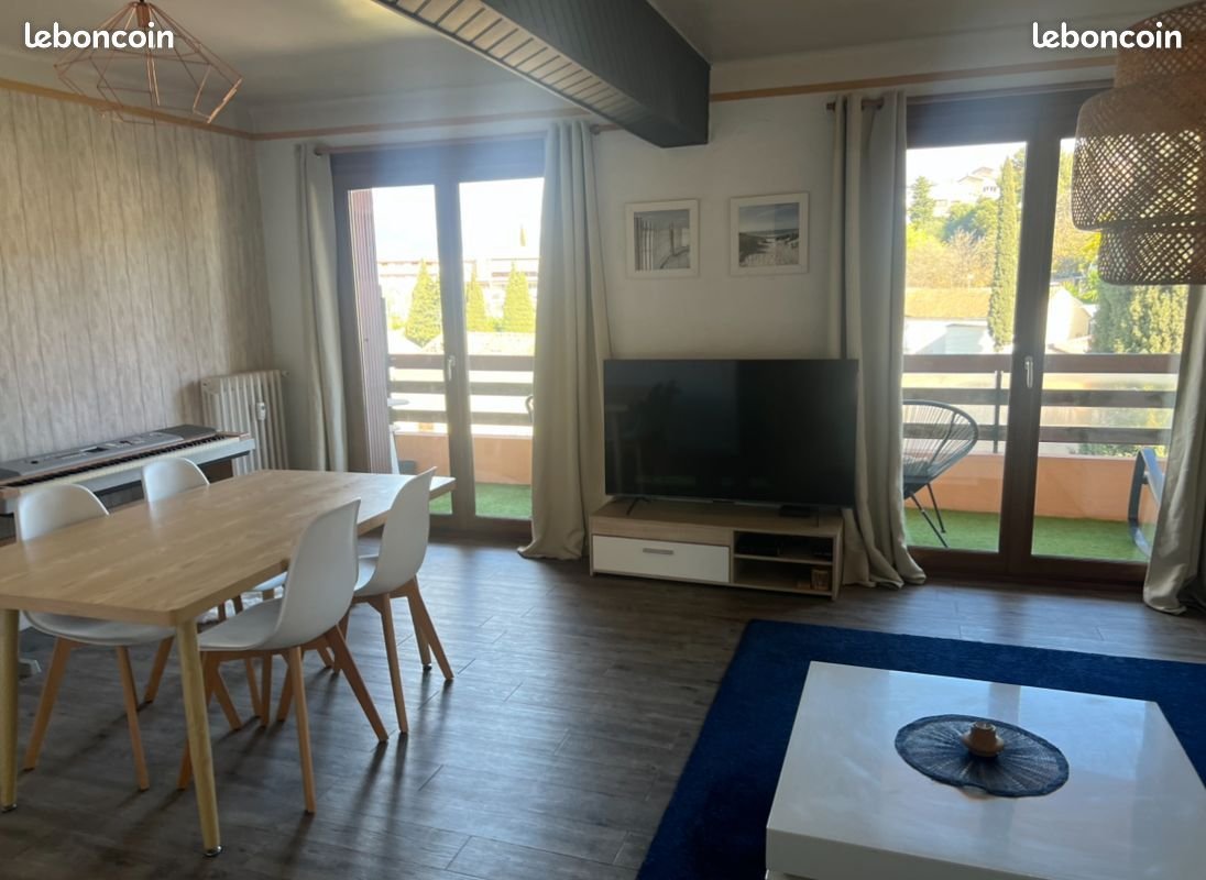 Appartement à louer, 70m², La Seyne-sur-Mer