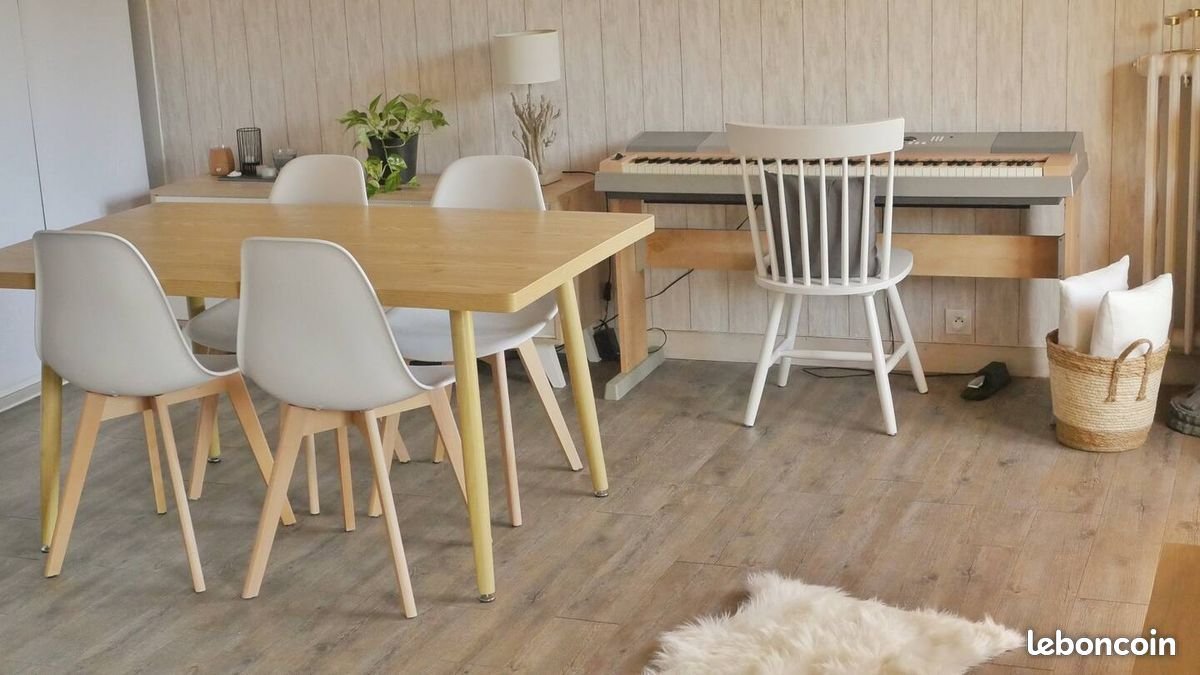 Appartement à louer, 70m², La Seyne-sur-Mer