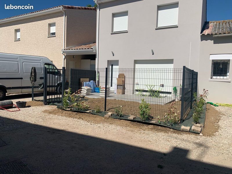 Maison à louer, 66m², Chabeuil