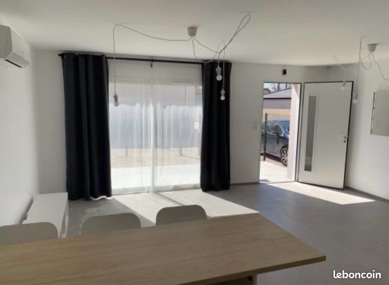 Maison à louer, 66m², Chabeuil