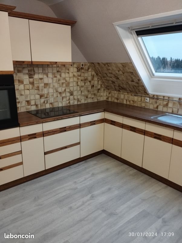 Appartement à louer, 80m², Petersbach