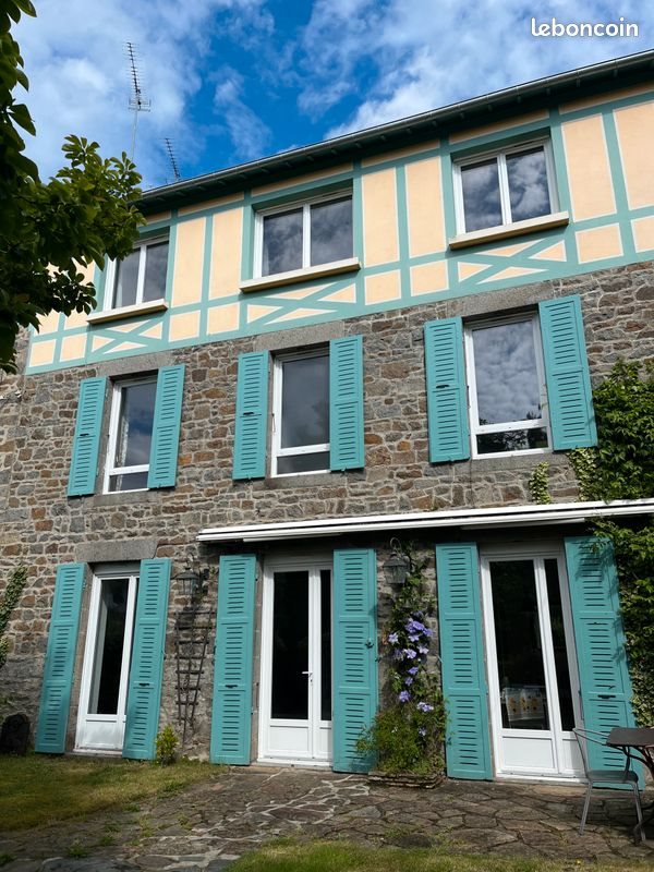 Maison à vendre, 180m², Saint-Brieuc